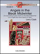 Angels in the Bleak Midwinter Concert Band sheet music cover